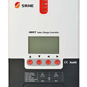 Controlador MPPT 20A SRNE